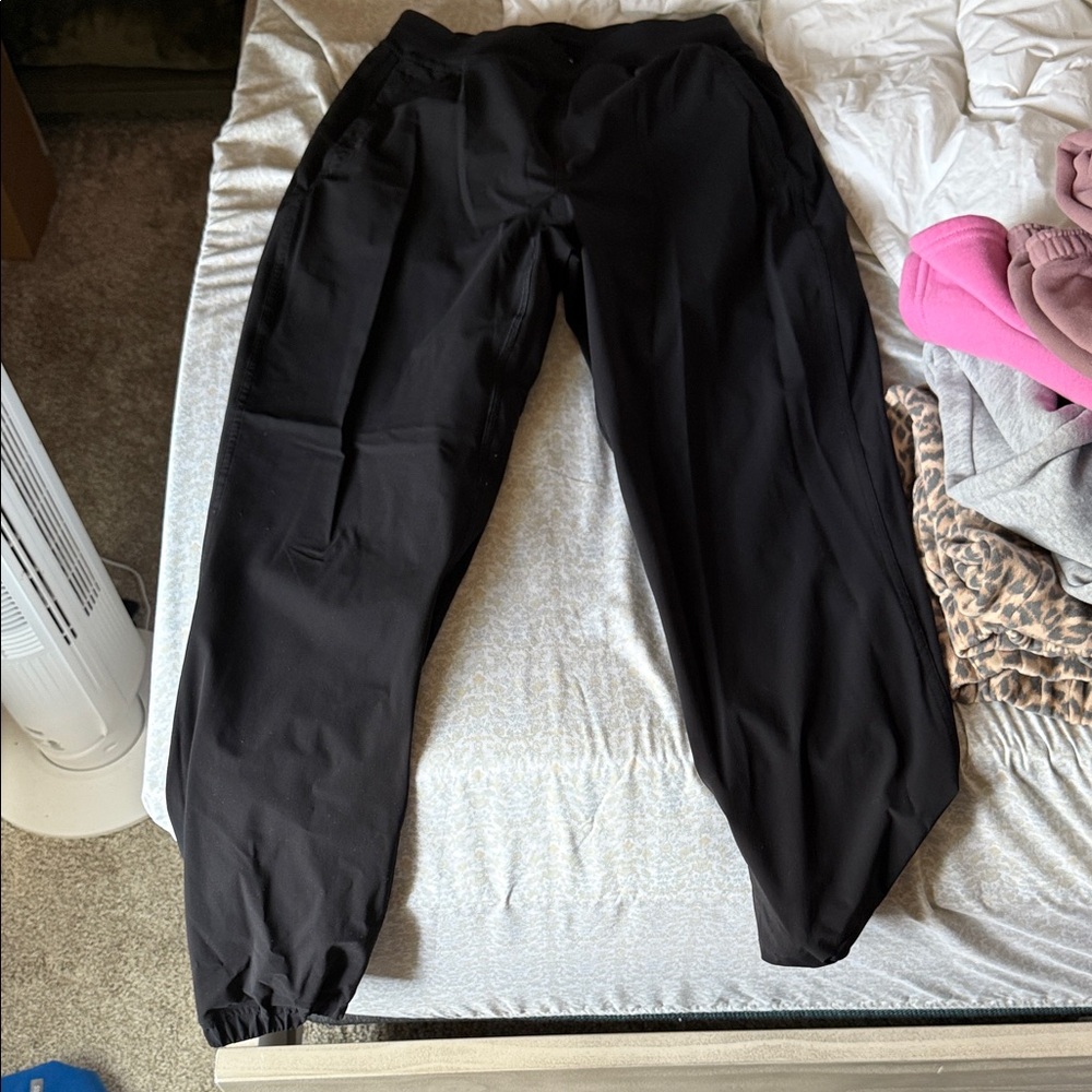 Lululemon Athletica Black Activewear Pants